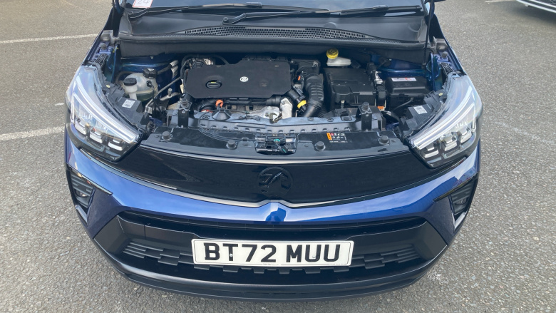 Vauxhall Crossland 1.5 Turbo D Ultimate 5dr Diesel Hatchback